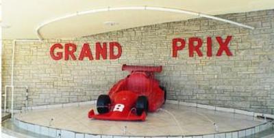 фото отеля Grand Prix Motel Daytona Beach