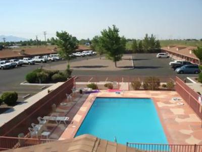 фото отеля Comfort Inn & Suites Deming