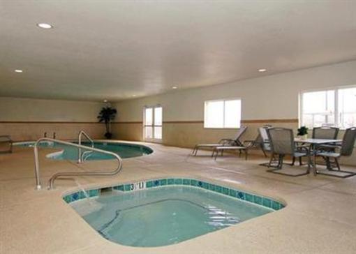 фото отеля Comfort Inn & Suites Deming