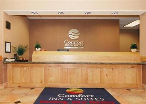 фото отеля Comfort Inn & Suites Deming
