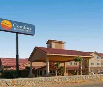 фото отеля Comfort Inn & Suites Deming