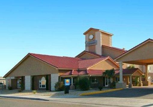 фото отеля Comfort Inn & Suites Deming