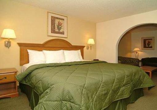 фото отеля Comfort Inn & Suites Deming