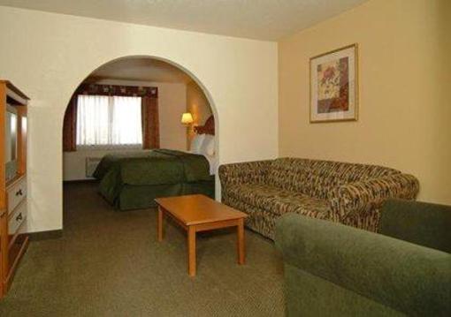 фото отеля Comfort Inn & Suites Deming
