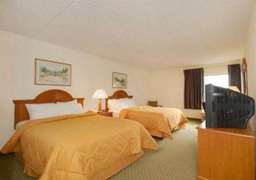 фото отеля Comfort Inn Rochester (Indiana)