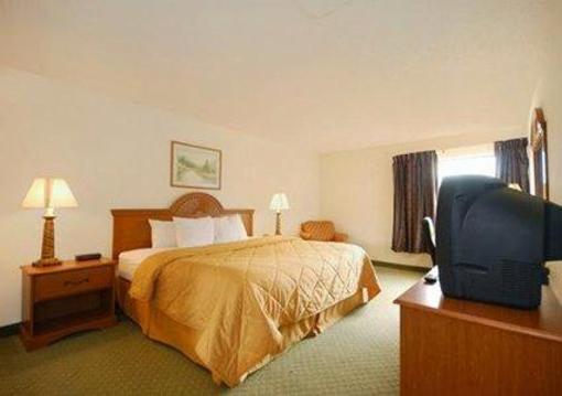 фото отеля Comfort Inn Rochester (Indiana)
