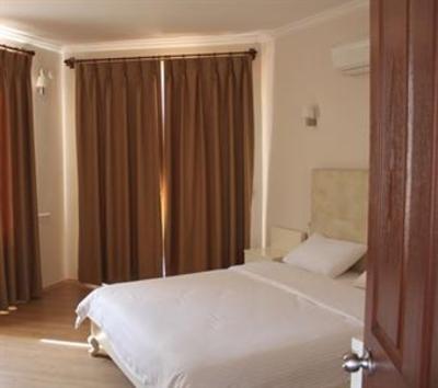 фото отеля Yagmur Apartments & Hotel