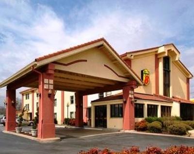 фото отеля Super 8 Blytheville
