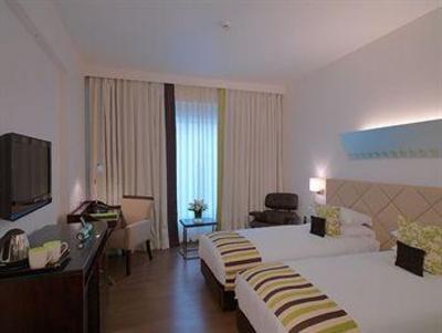 фото отеля Citrus Hotels Gurgaon Central
