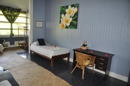 фото отеля Samoan Outrigger Hotel