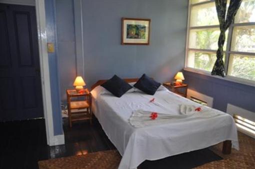 фото отеля Samoan Outrigger Hotel