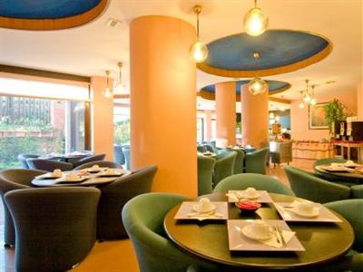 фото отеля Hotel La Pergola Rome
