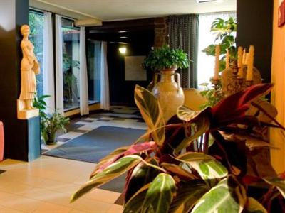 фото отеля Hotel La Pergola Rome
