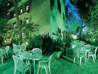 фото отеля Hotel La Pergola Rome