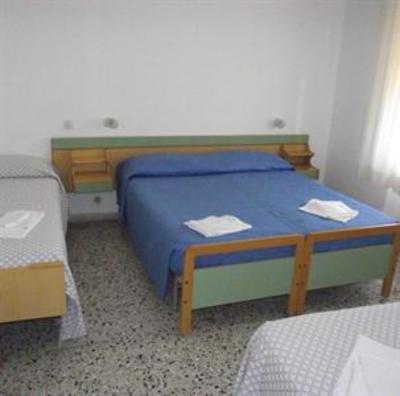 фото отеля Hotel La Pineta