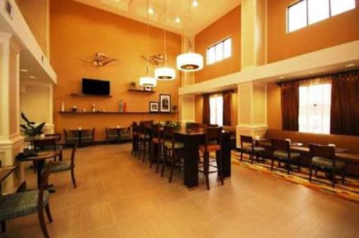 фото отеля Hampton Inn Jackson- Flowood