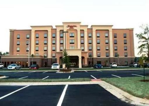 фото отеля Hampton Inn Jackson- Flowood