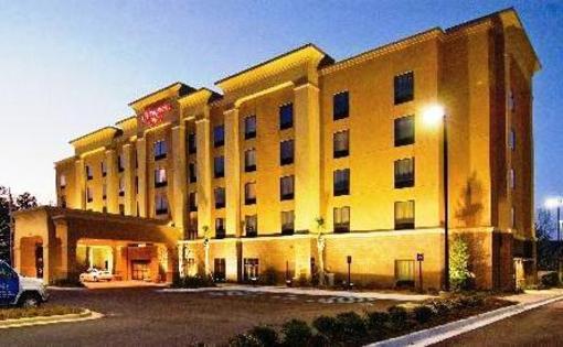 фото отеля Hampton Inn Jackson- Flowood