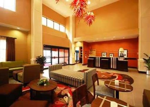 фото отеля Hampton Inn Jackson- Flowood