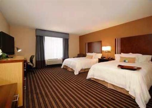 фото отеля Hampton Inn Jackson- Flowood