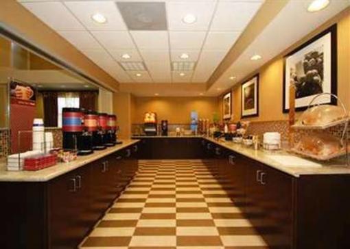 фото отеля Hampton Inn Jackson- Flowood