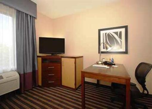 фото отеля Hampton Inn Jackson- Flowood