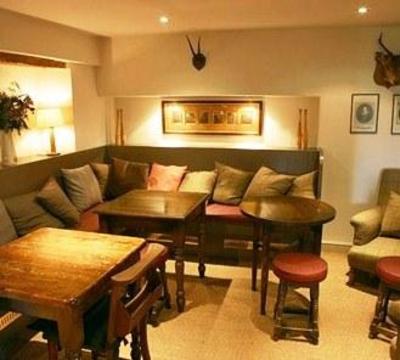 фото отеля Ragged Cot Inn
