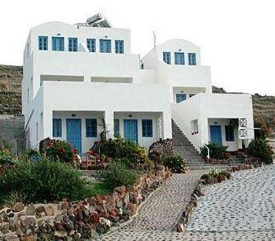фото отеля Panorama Apartments Oia (Greece)