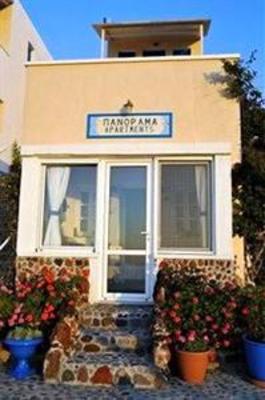 фото отеля Panorama Apartments Oia (Greece)