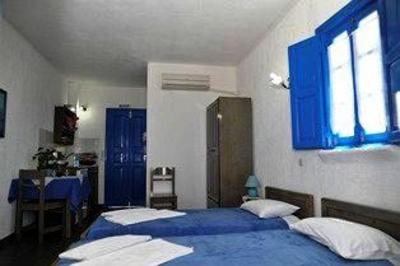 фото отеля Panorama Apartments Oia (Greece)
