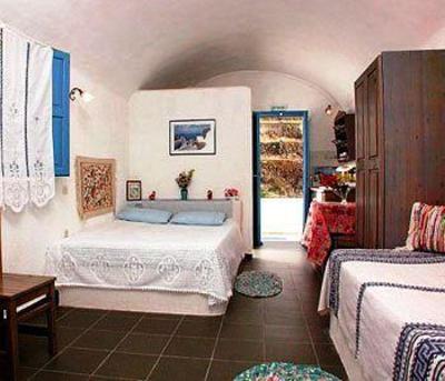фото отеля Panorama Apartments Oia (Greece)