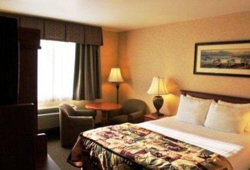 фото отеля GuestHouse Inn Bellingham