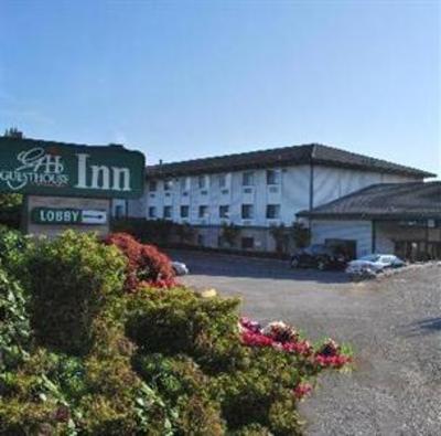 фото отеля GuestHouse Inn Bellingham