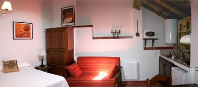 фото отеля Apartamentos Rurales Victor Chamorro del Arco