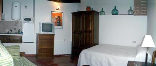 фото отеля Apartamentos Rurales Victor Chamorro del Arco