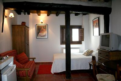 фото отеля Apartamentos Rurales Victor Chamorro del Arco