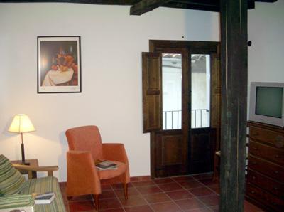 фото отеля Apartamentos Rurales Victor Chamorro del Arco