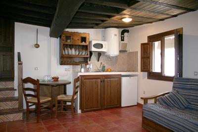 фото отеля Apartamentos Rurales Victor Chamorro del Arco