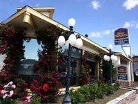 Rodeway Inn Bishop