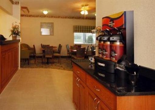 фото отеля Quincy Comfort Inn