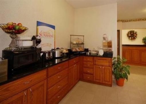 фото отеля Quincy Comfort Inn