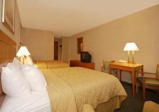 фото отеля Quincy Comfort Inn