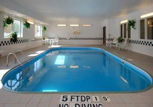 фото отеля Quincy Comfort Inn