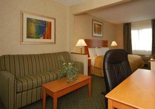 фото отеля Quincy Comfort Inn