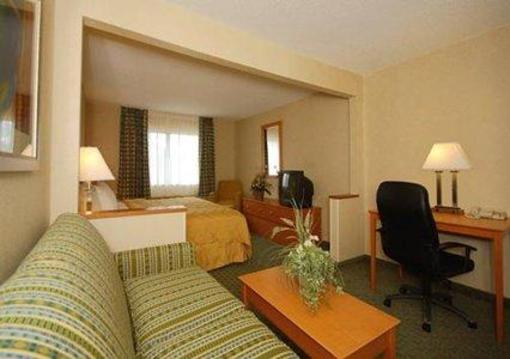 фото отеля Quincy Comfort Inn