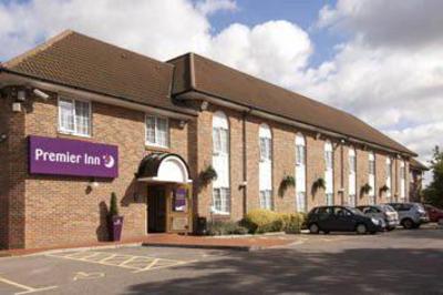 фото отеля Premier Inn Greenford London