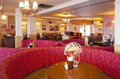 фото отеля Premier Inn Greenford London