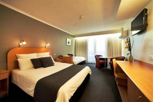 фото отеля Beachfront Voyager Motor Inn