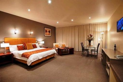 фото отеля Beachfront Voyager Motor Inn
