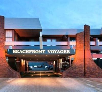 фото отеля Beachfront Voyager Motor Inn